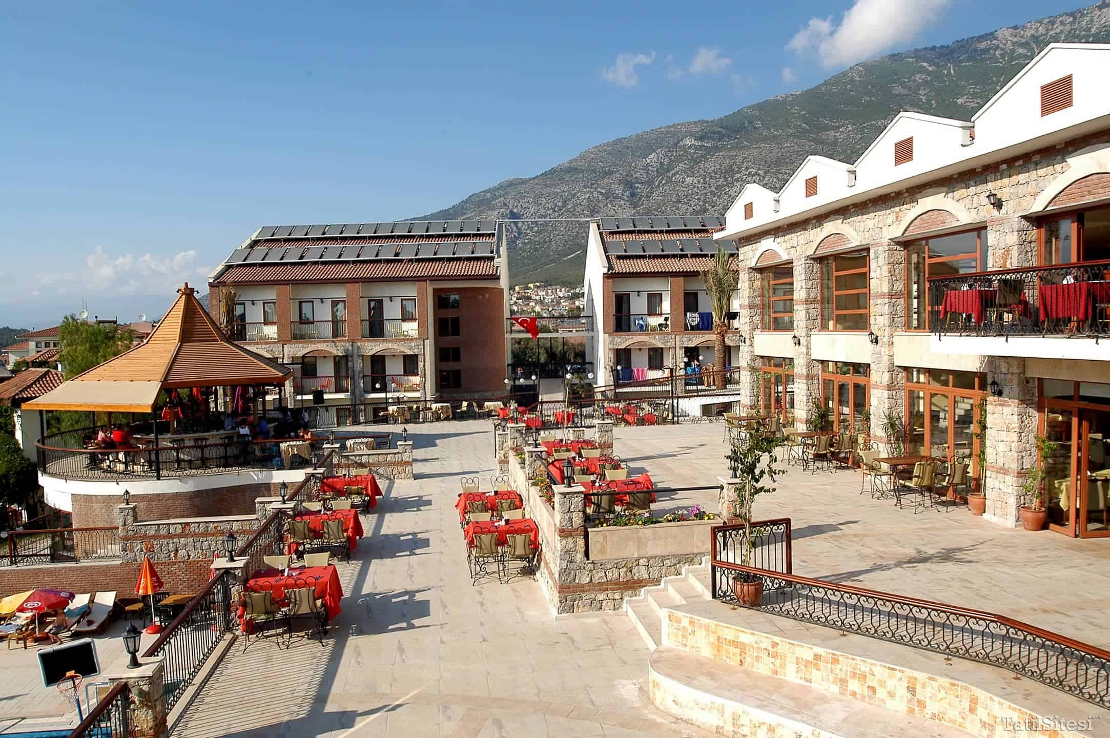 Club Orka Hotel Villas